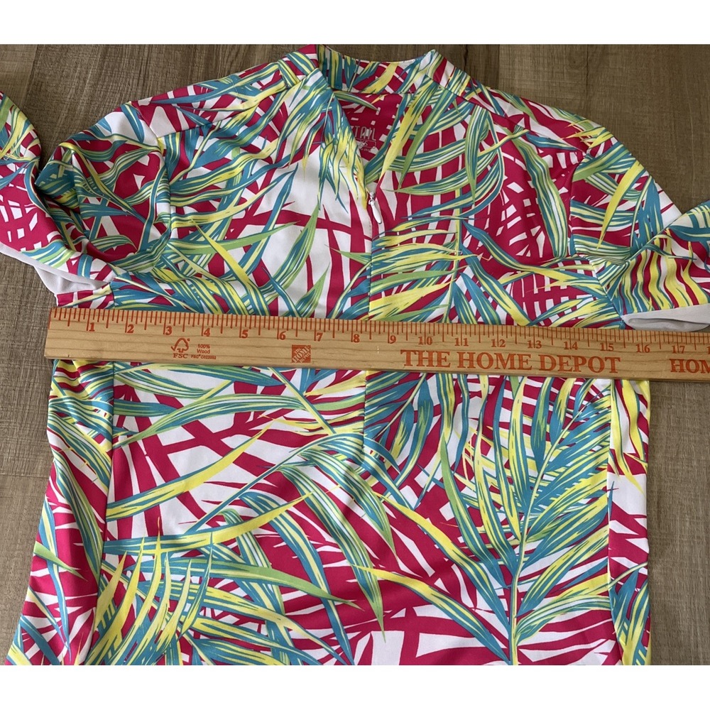Tail Athletic Dress Golf Tennis Pickleball Pockets Palm Isles Fuchsia X -Small - Picture 10 of 14